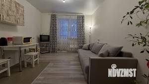 Студия квартира, на длительный срок, 28м2, 3/9 этаж