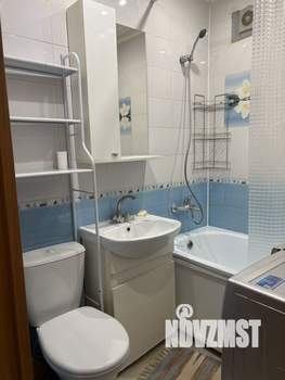 2-к квартира, на длительный срок, 44м2, 2/5 этаж