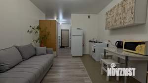 Студия квартира, на длительный срок, 28м2, 3/9 этаж