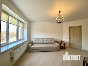 1-к квартира, на длительный срок, 40м2, 2/15 этаж