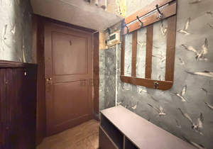 1-к квартира, вторичка, 31м2, 1/2 этаж