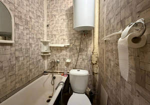 1-к квартира, вторичка, 31м2, 1/2 этаж