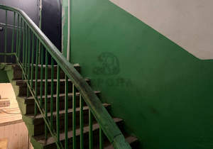 1-к квартира, вторичка, 31м2, 1/2 этаж