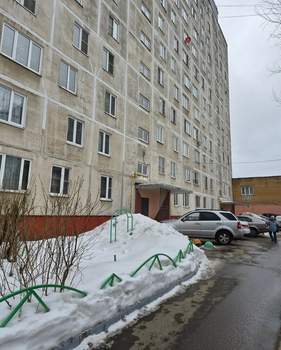 3-к квартира, вторичка, 64м2, 7/12 этаж