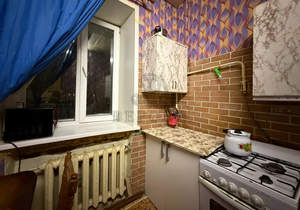 1-к квартира, вторичка, 31м2, 1/2 этаж