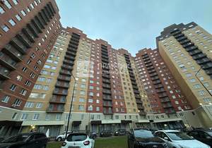 3-к квартира, вторичка, 90м2, 3/17 этаж