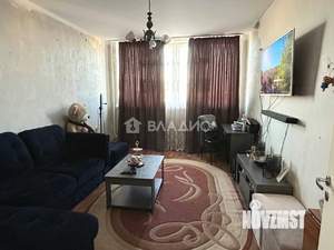 2-к квартира, вторичка, 61м2, 13/17 этаж